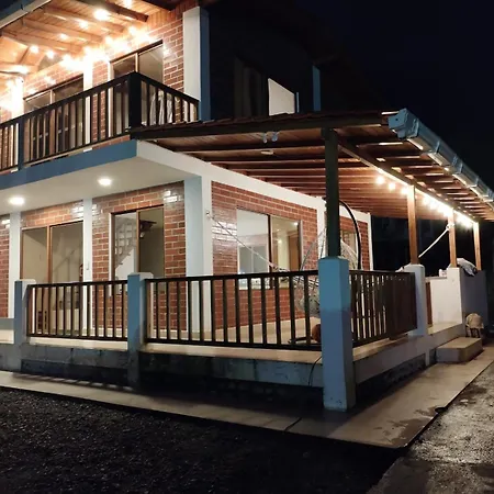 Casa De Campo Pedro Vicente Maldonado